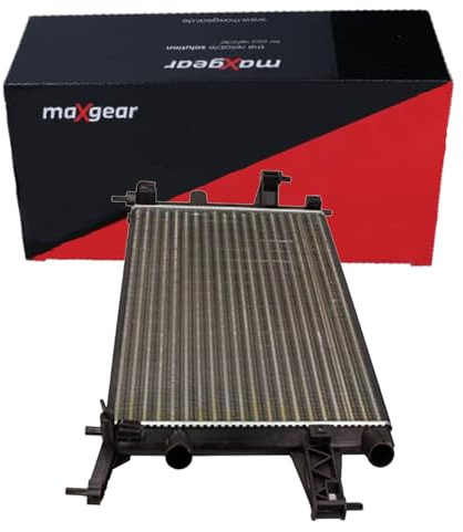 Maxgear AC247511 Kühler, Motorkühlung vorne | AC247511 Kompatibel mit Combo Kasten/großraumlimousine,combo Tour,corsa C (X01),Corsa C Kasten/schrägheck (X01),Tigra Twint