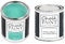 CHALK PAINT EVERYTHING Tiffany & FINITURA - Kit Pronto Vernicia e Proteggi (250 ml + 250 ml)
