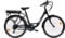 Momo Design Venezia - Elektrofahrrad mit Pedalunterstützung, Unisex, für Erwachsene, Schwarz, einzigartig
