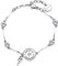 Brosway Bracciale Semirigido Donna In Acciaio Con Simbolo Rosa Dei Venti, Bracciale Donna Collezione Chakra - BHKB041