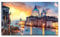 Bilder XXL Venedig Panorama 120x70cm Wandbild auf Leinwand