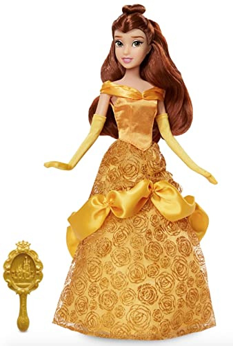Disney Parks Exclusive Puppe mit Burste, 30,5 cm