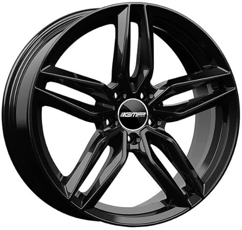 ALUFELGE GMP FASTEN 8x18 5x112 ET 35 GLOSSY BLACK