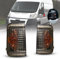 Seitenblinker Außenspiegel Spiegel Blinker für Citroen Jumper 04/2006-UP FIAT Ducato (250) 2006-UP PEUGEOT Boxer 2006-UP Ein Paar grau Linse R:71748255;6325H4 L:71748255;6325H3