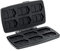 PROfezzion 36 Slots Game Card Storage Holders Portable Switch Game Cartridge Case für 12 x NS (Nintendo Switch Game Cards) + 24 x TF (Micro SD SDHC SDXC) Karten