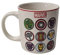 Divas World Marvel Avengers Mug Superheroes Printed Tea Coffee Cup Novelty Mugs Gift