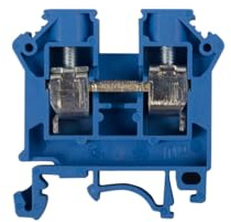Zsg1-10.0nn blaue Marke Schiene montiert Schraubklemmenblock SIMET