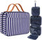 IDEATECH Trousse de Toilette Voyage pour Homme et Femme, Sac de Toilette Imperméable et Suspendu, Trousse Maquillage