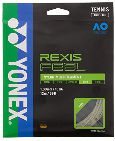 YONEX Rexis Feel - Corda da tennis