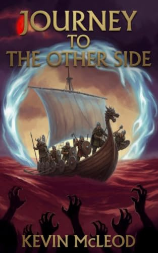Journey to the Other Side: The Viking's Apprentice 3