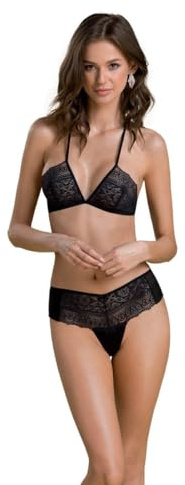 Passion Kerria Erotische Dessous Mehrfarbig 2XL/3XL