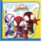 Procos Spidey & Seine Super Freunde 20 Servietten | Spiderman