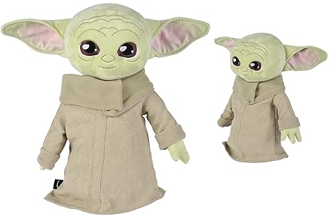 Disney - Realistischer Grogu (40cm)