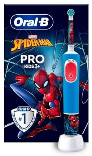 Oral-B - Vitality Pro Kids Spiderman HBOX