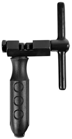 YdseozOA Chain Riveter Bicycle for 1 to 11 Speed, Bicycle Chain Riveting Tool Chain Tool, Bicycle Chain Tool for Removing and Attaching, Chain Separator, Chain Opener