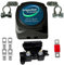 BSR Trennrelais 24V inkl. Sicherung und Terminals 10mm²