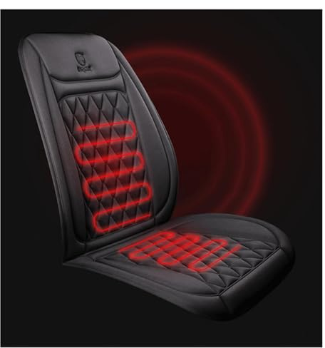 SitzzubehöR Schnell Einstellbar Wintergeschenk Langstrecke Warm Innenausstattung Passend für Die Meisten Autos 1 Packung