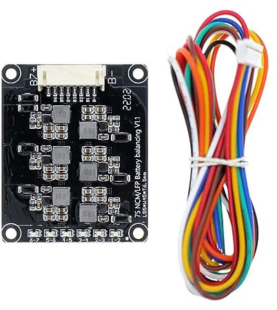 SELiLe LithiumBatteryEnergy TransferModule Active Board 1,2 A Liion Board Akku ActiveEqualizer BMSBalance Board Sicherheitsschutz