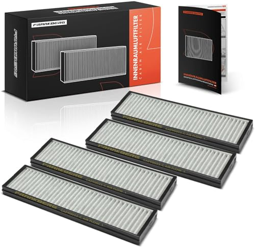 Frankberg filtri antipolline per abitacolo con carbone attivo 971331J000