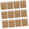 JOINPAYA Faux Miniature Decor 12-teiliges Mini-strohhalm-Set für Die Bauernhaus-Szene
