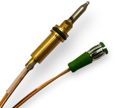 TERMOCOPPIA CUCINA PIANO COTTURA GLEM GAS SCHOCK L 550 MM R01A021G (1 PEZZO)