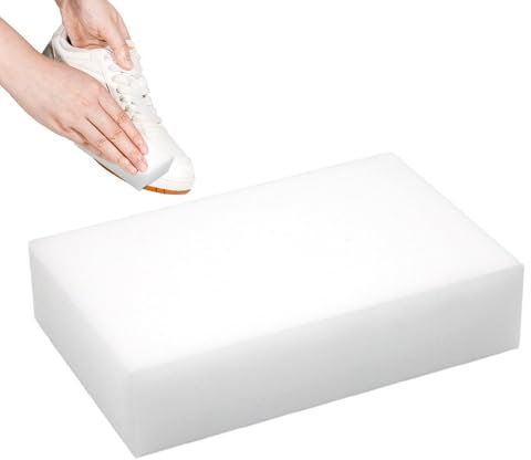 Raypontia Esponja mágica, esponja para lavar el coche, nano estropajo – Herramienta de limpieza para lavar platos y limpiar la cocina y el baño