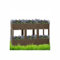 Premium Rattan-Style Raised Garden Bed – Expandable Planter Box for Balcony, Patio & Garden (Two Tier (Set of 6))