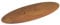 BBQ-Toro Couvercle pour brasero de 80 cm de diamètre - Aspect rouille - Couvercle pour brasero - Plaque de protection avec poignée - Couvercle pour brasero