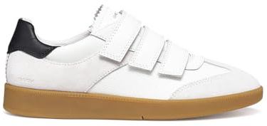 Geox Damen D Meleda A Sneaker