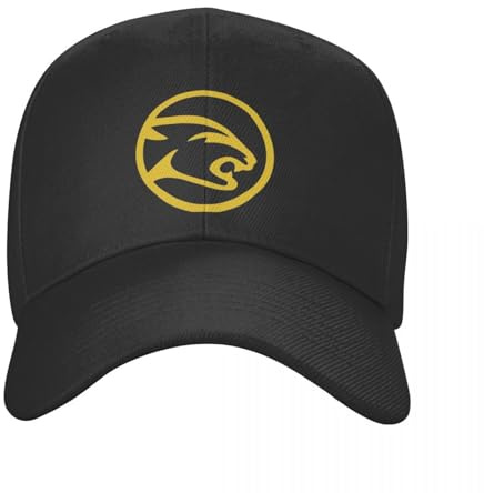DNRASOK Männer Frauen RUND Predator Pool Hut Sport Baseball Caps Polyester Hut Sonnenhüte Verstellbarer Angelhut
