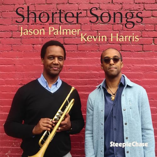 Jason Palmer: Shorter Songs