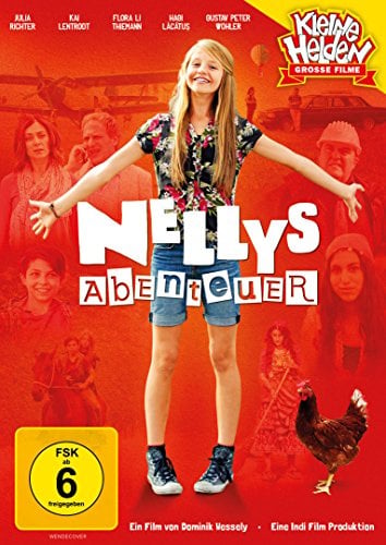 Nellys Abenteuer - [DVD]