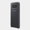 Samsung Original S8 Silicone Phone Case Cover - Grey,EF-PG950TSEG