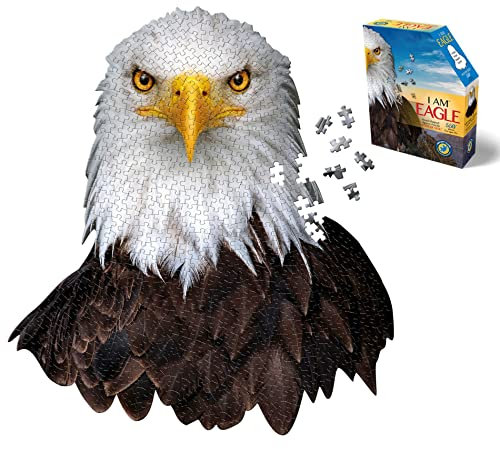 Madd Capp 3008-IAMEagle Puzzles - I AM Eagle