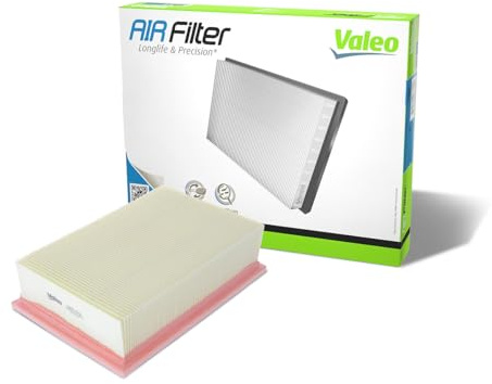 VALEO 585179 Air Filter Engine Filters Excellent Filtration Properties Longlife Capacity Exact and Easy Fit