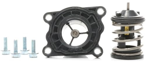 METZGER AUTOTEILE Thermostat, Kühlmittel 4006188 | Kompatibel mit: BMW 1, 1, 1, 1, 1 Cabriolet, 1 Coupe, 2 Coupe, 3, 3, 3 Cabriolet, 3 Coupe, 3 Gran Turismo, 3 Touring