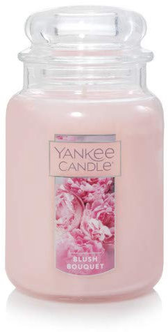 Yankee Candle Vaso Grande Blush Bouquet