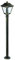 LEDVANCE LED Gartenpylone, Leuchte für Außenanwendungen, Sockel E27, Höhe: 100 cm, Endura Classic Trad
