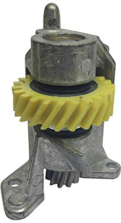 Stand Mixer Worm Gear Bracket Assembly WP240309-2 Compatible with 4.5QT and 5QT Stand Mixers.