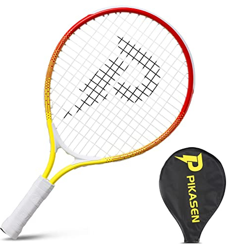UOFUN 8 sektioner tennisracket startkit vit
