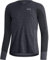 GOREWEAR Energetic Langarm Shirt Herren, Black, L