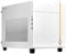 SilverStone Technology SUGO 14, Weiß, Mini-ITX-Würfelchassis, Unterstützt Grafikkarten in voller Länge für 3 Steckplätze/ATX PSU / 240mm AIO, 4 abnehmbaren Blenden, SST-SG14W