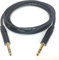 DG Systems - Cavo Jack stereo 6.3mm TRS - Made in Italy (0.50 mt)