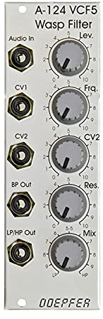 Doepfer A-124 Wasp Filter - Filter Modular Synthesizer