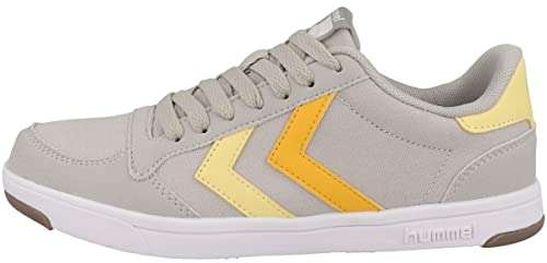 hummel Damen Sneaker Low Stadil Light Canvas