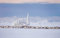 LHJOYSP 3D Puzzle Allianz Arena 1000 Teile,natürliche Schönheit,Schnee,Rehe,75x50cm