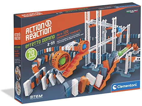 Playset pista Clementoni Domino Effect