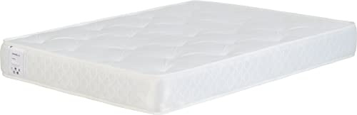Seconique Arabella 5' King Size Mattress in Ivory