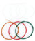 LiebeWH 6PCS / Set Guitar String