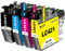 LC421 LC 421 Patronen Kompatibel für Brother LC421 für Brother DCP-J1050DW für Brother MFC-J1010DW für Brother DCP-j1140DW (4er Pack)